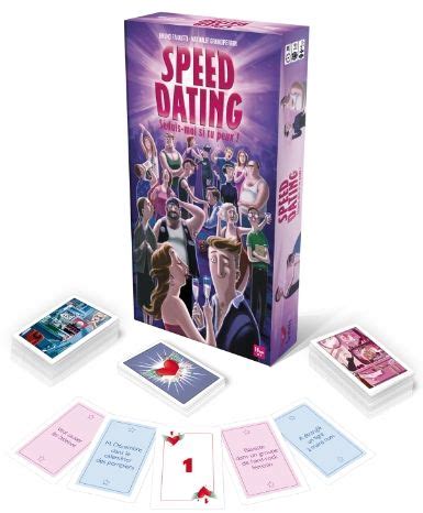 speed dating jeu de société